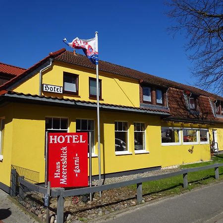 Haus Meeresblick Heiligenhafen Oda fotoğraf
