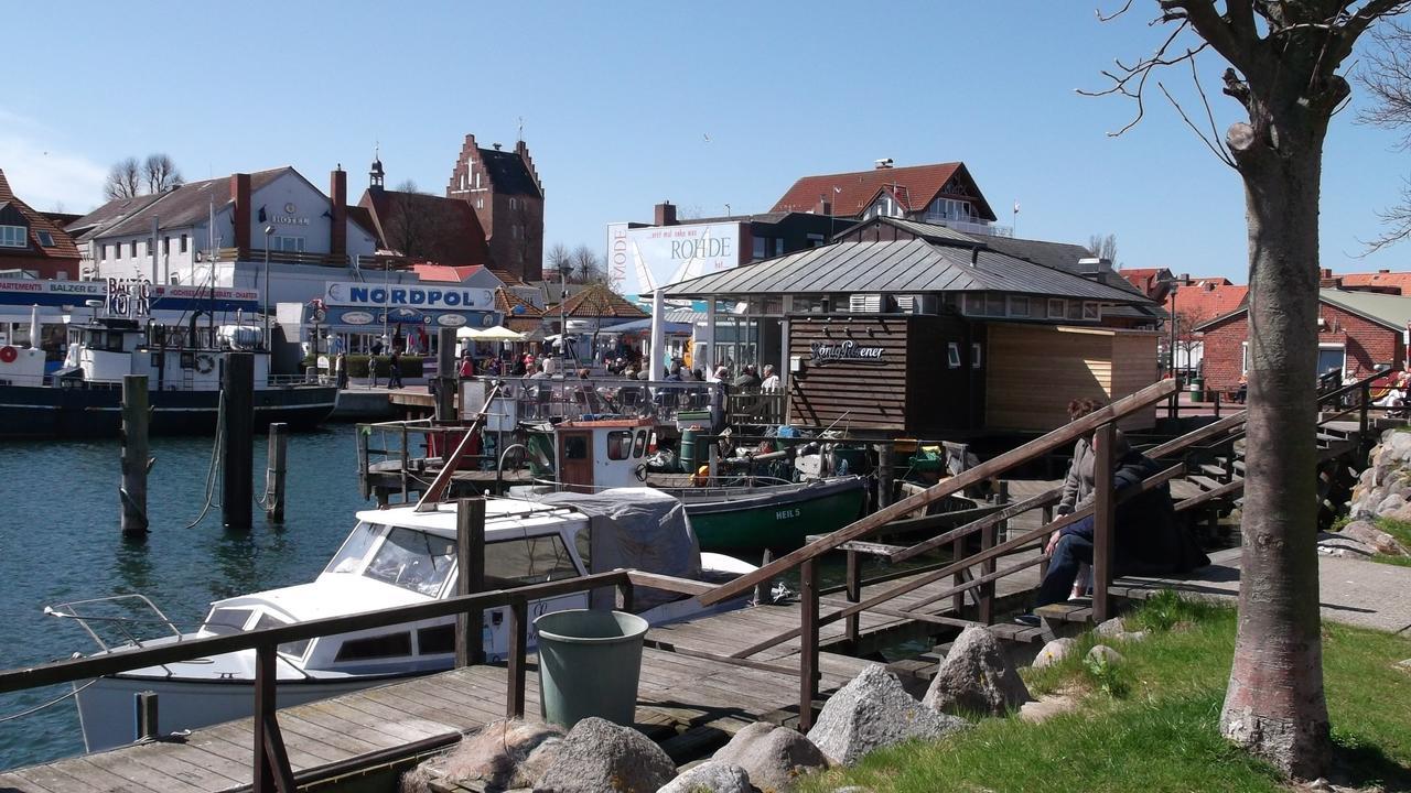 Haus Meeresblick Heiligenhafen Dış mekan fotoğraf