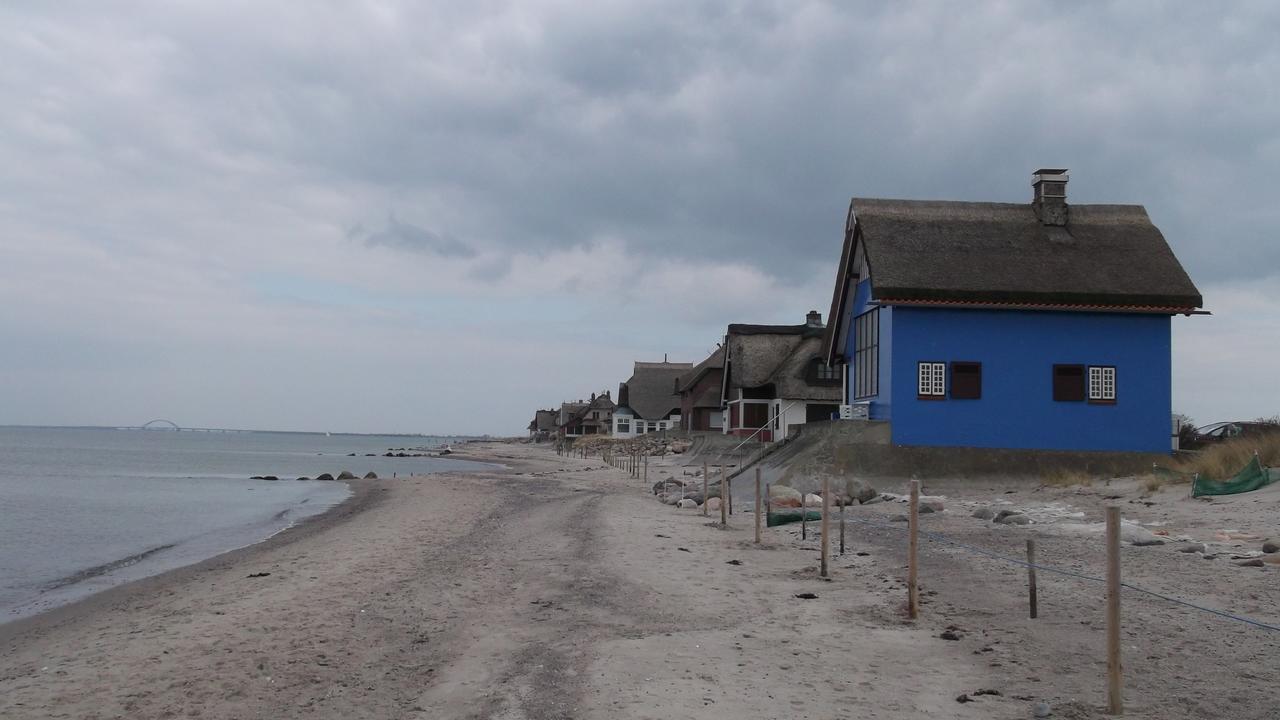 Haus Meeresblick Heiligenhafen Dış mekan fotoğraf