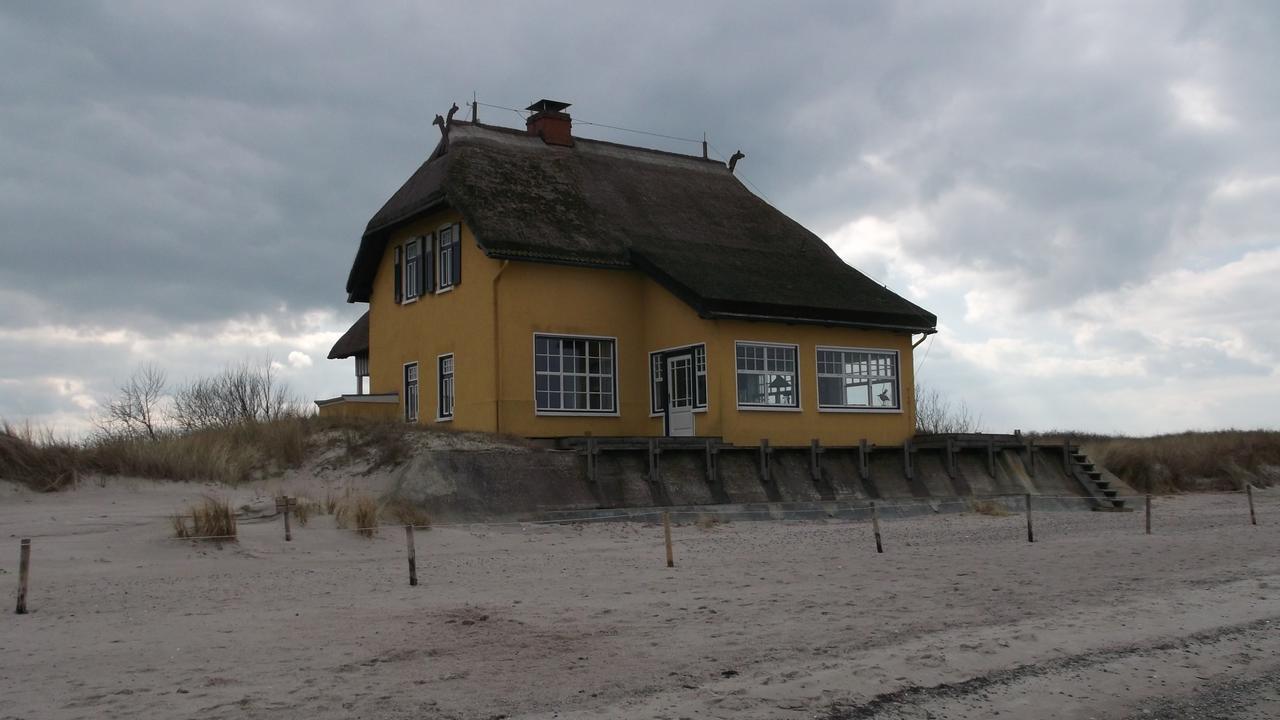 Haus Meeresblick Heiligenhafen Dış mekan fotoğraf