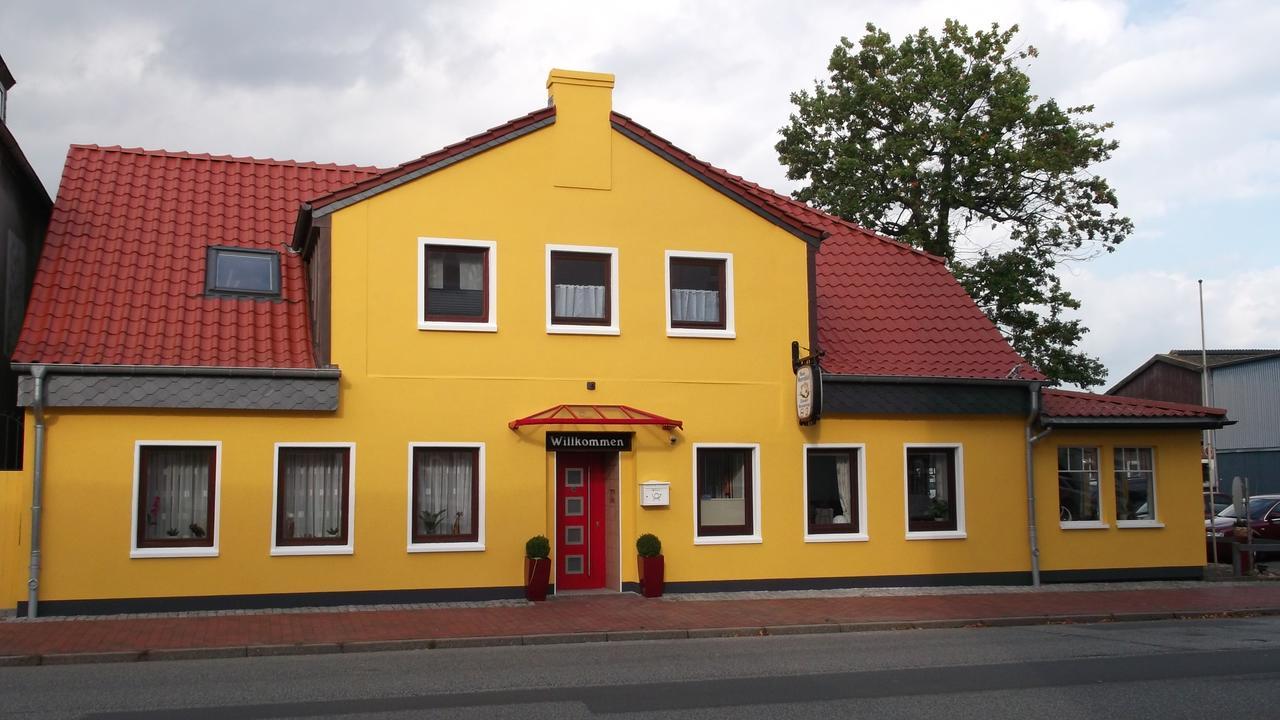 Haus Meeresblick Heiligenhafen Dış mekan fotoğraf