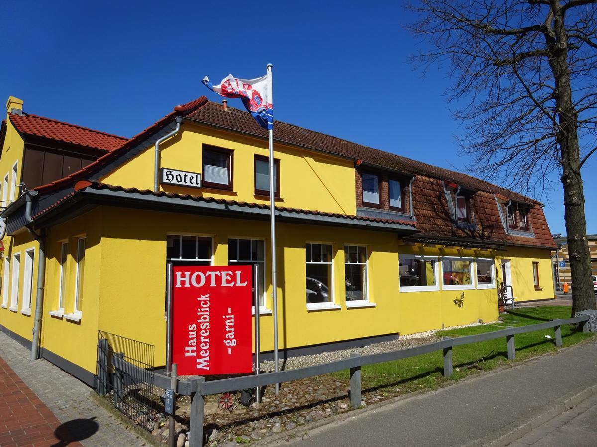 Haus Meeresblick Heiligenhafen Oda fotoğraf