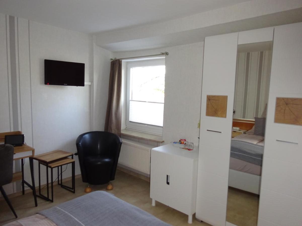 Haus Meeresblick Heiligenhafen Dış mekan fotoğraf